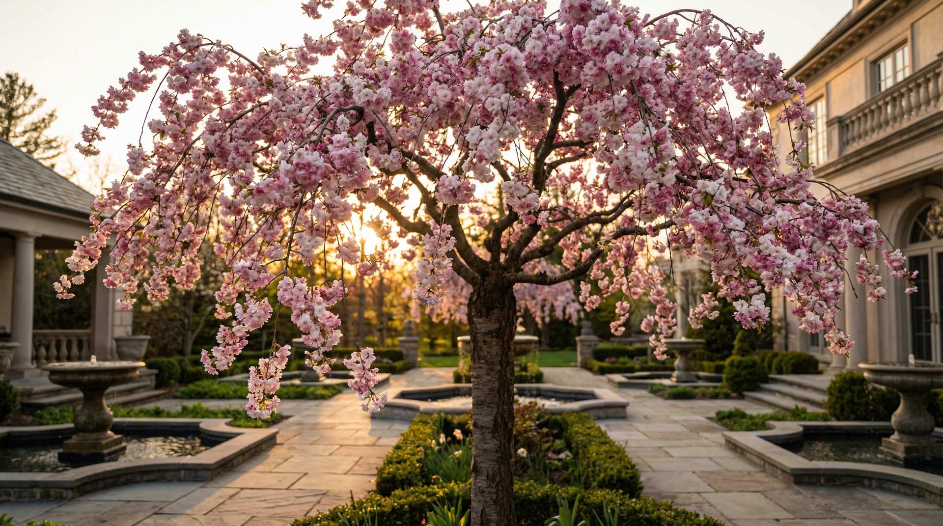 国产国产花树视频：春日花海盛放，国产视频拍摄技巧分享
